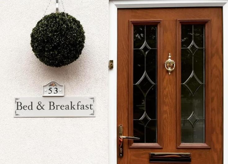 No53 Bed And Breakfast コヴェントリー エクステリア 写真